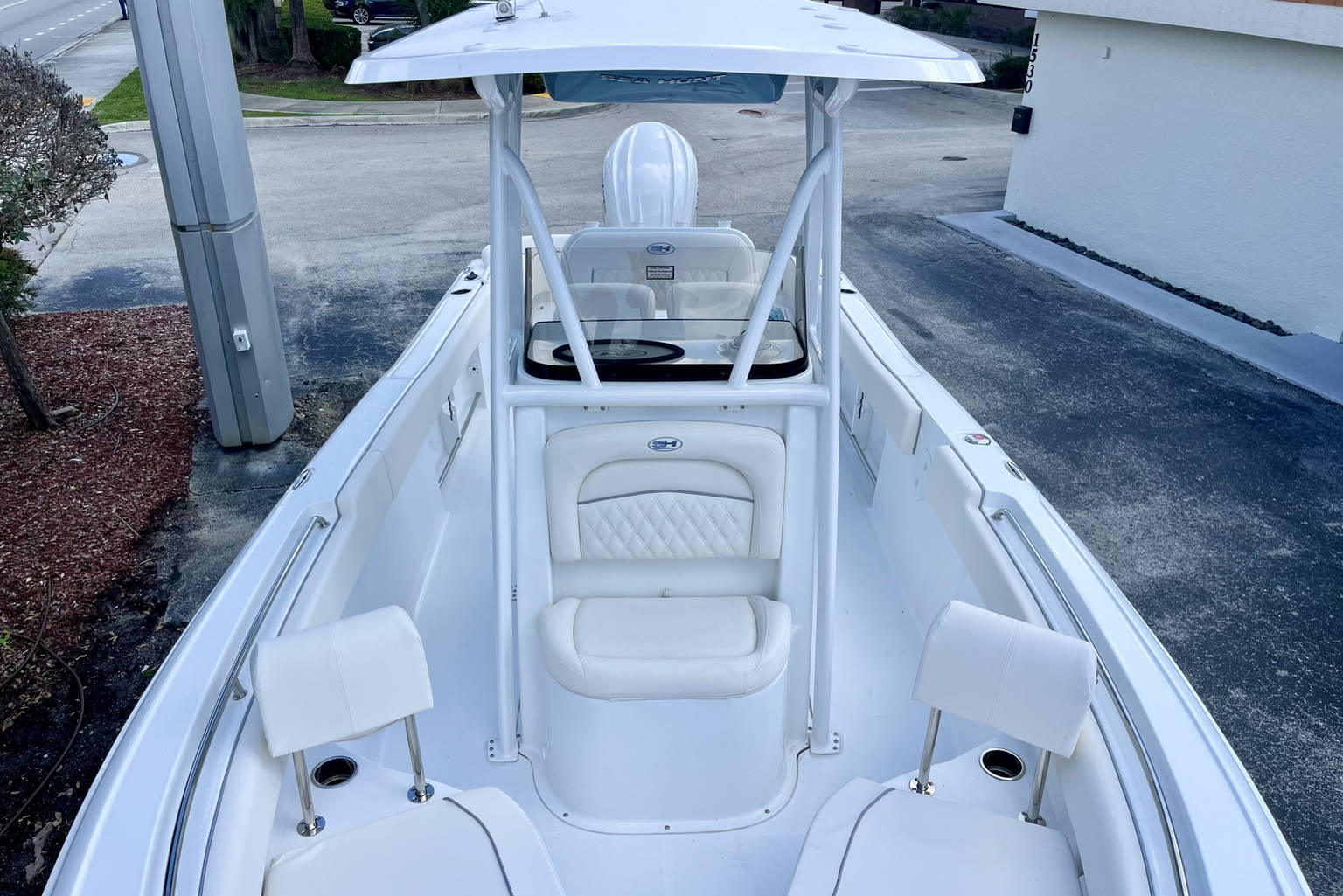 New 2026 Sea Hunt Ultra 234 #0570 image 16