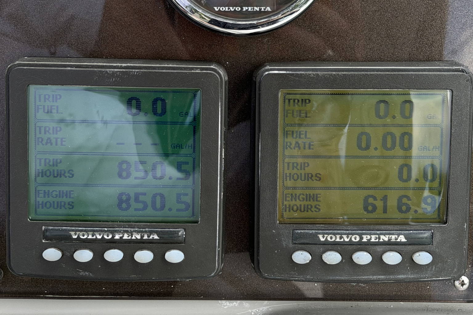 Used 2006 Formula 31 PC - RARE VOLVO DIESELS! #4996 image 24