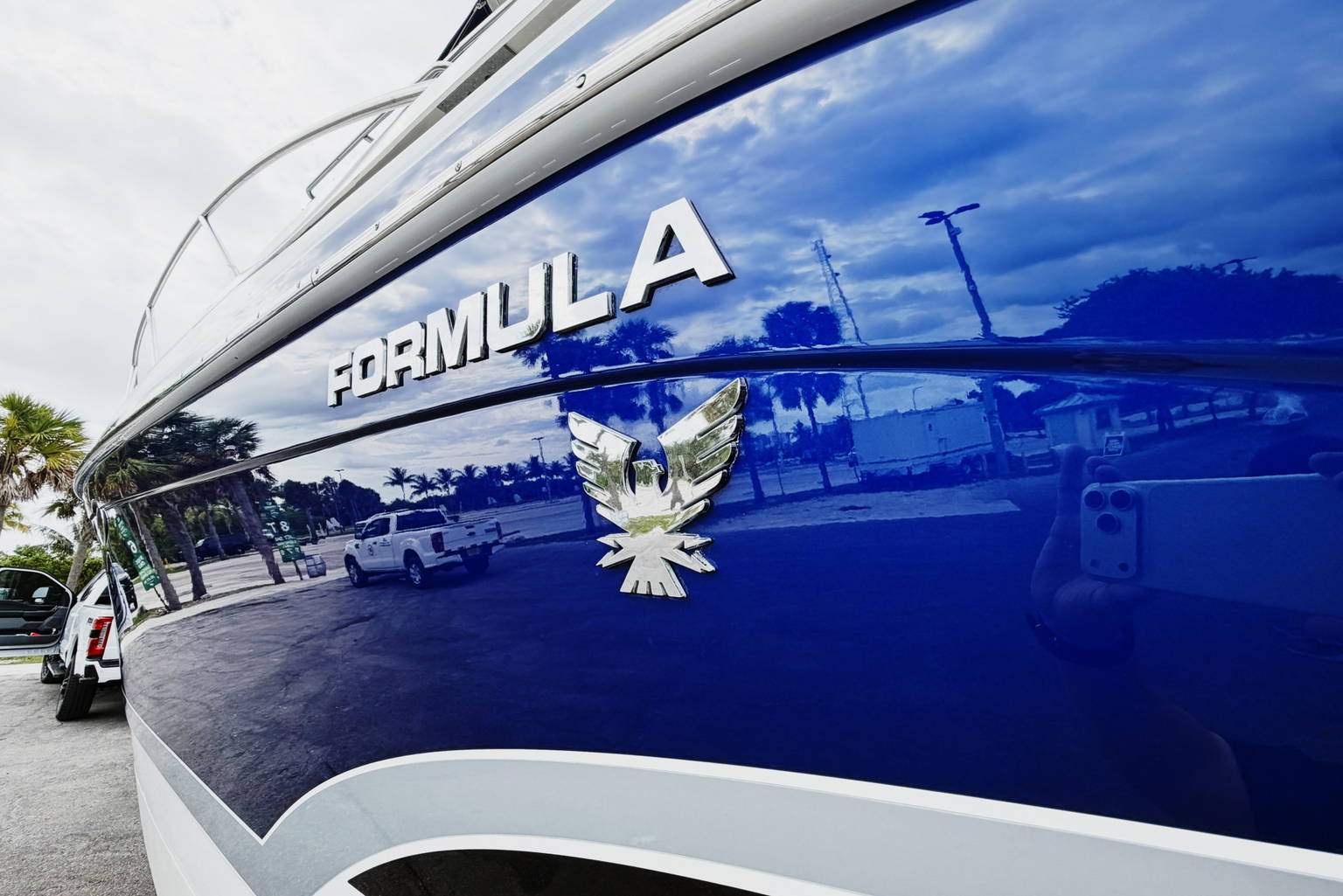 Used 2006 Formula 31 PC - RARE VOLVO DIESELS! #4996 image 10