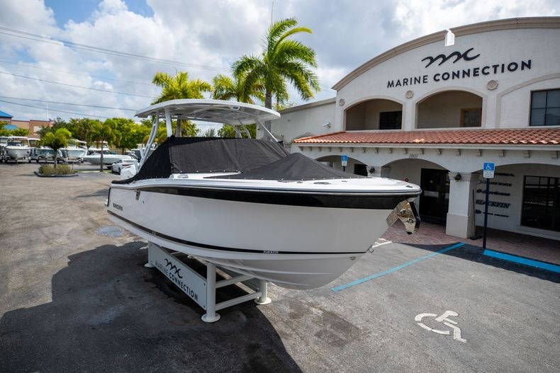 New 2022 Blackfin 252DC #H184 image 53