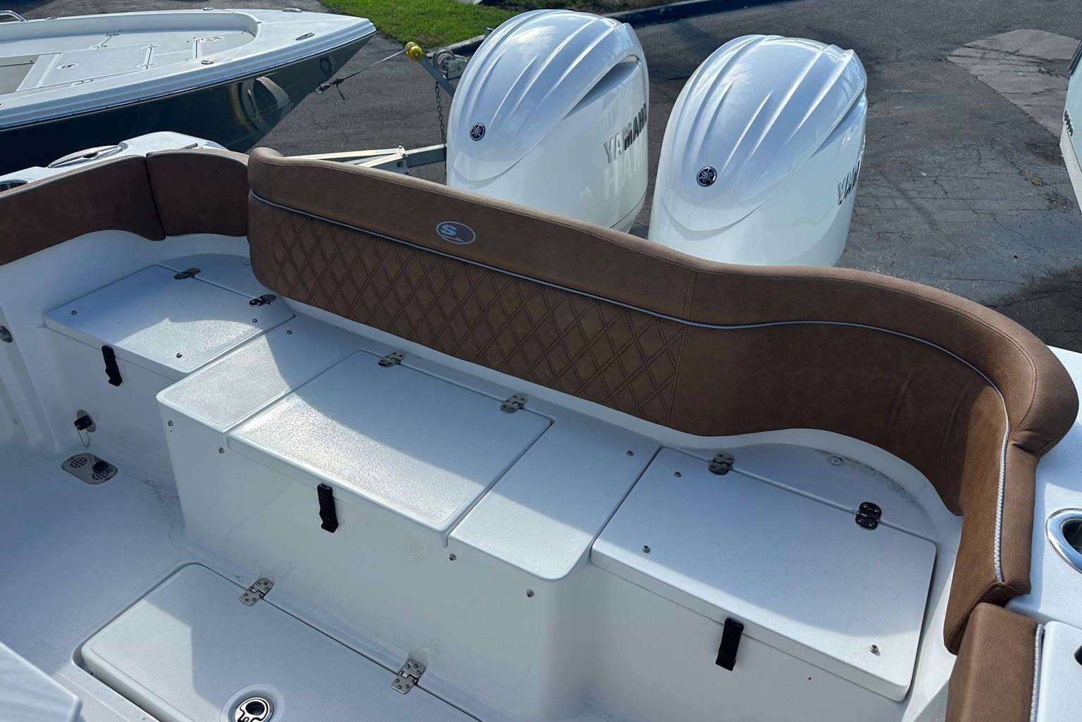 New 2027 Sea Hunt Ultra 265 SE #0012 image 3