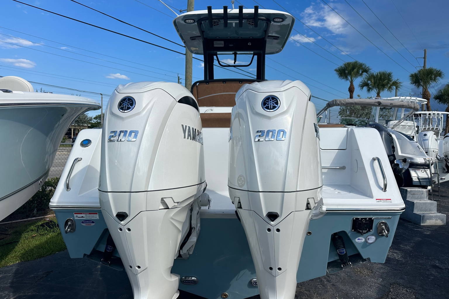 New 2027 Sea Hunt Ultra 265 SE #0012 image 2