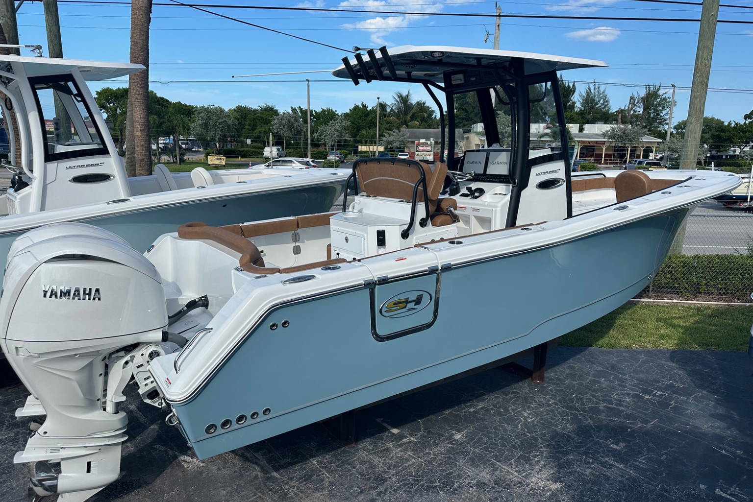 New 2027 Sea Hunt Ultra 265 SE #0012 image 1