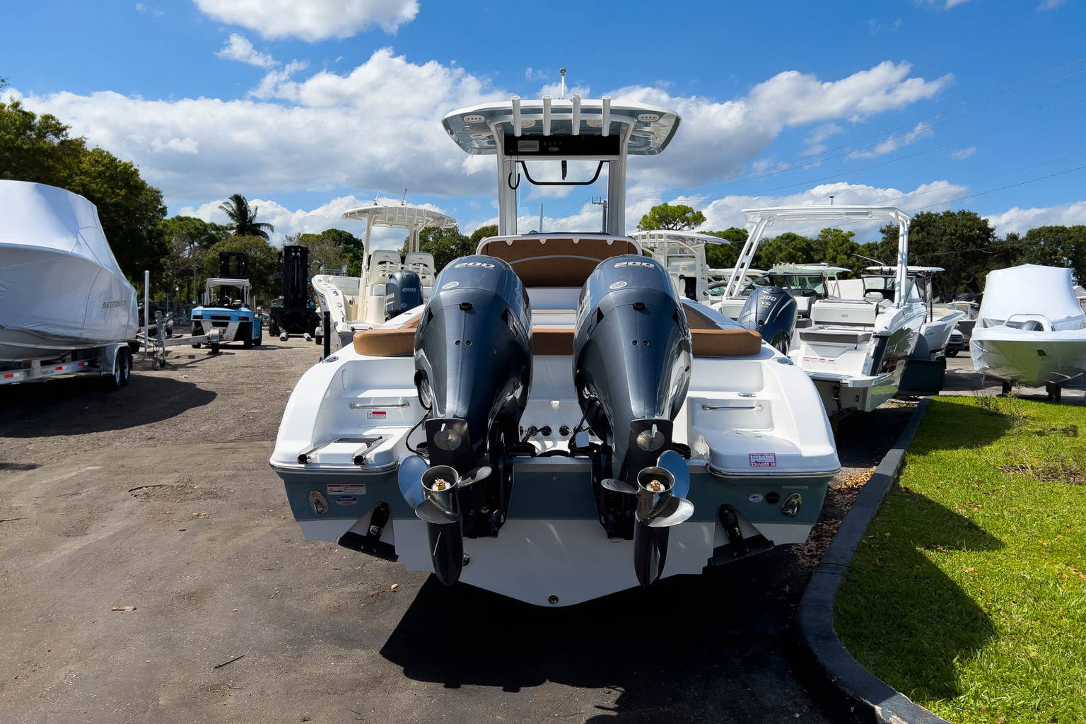 New 2023 Sea Hunt Escape 27 #0064 image 3