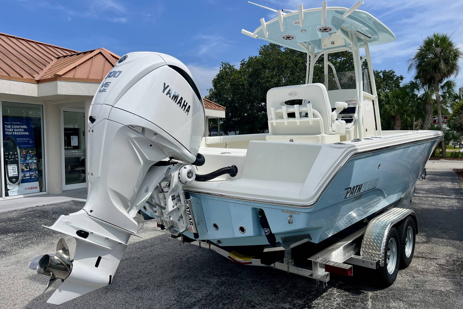 New 2027 Pathfinder 2400 Hybrid #G002 image 5