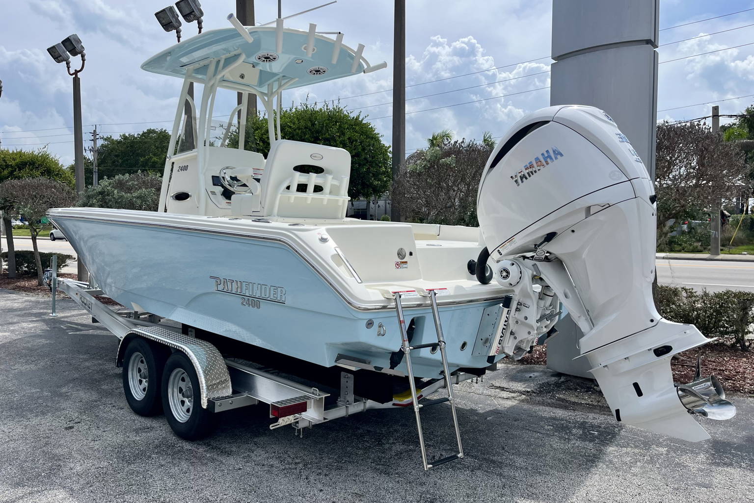 New 2027 Pathfinder 2400 Hybrid #G002 image 6