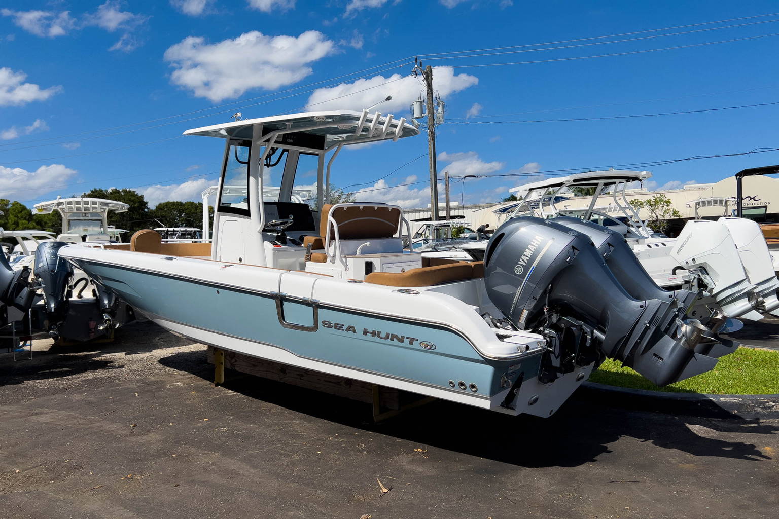 New 2023 Sea Hunt Escape 27 #0064 image 2