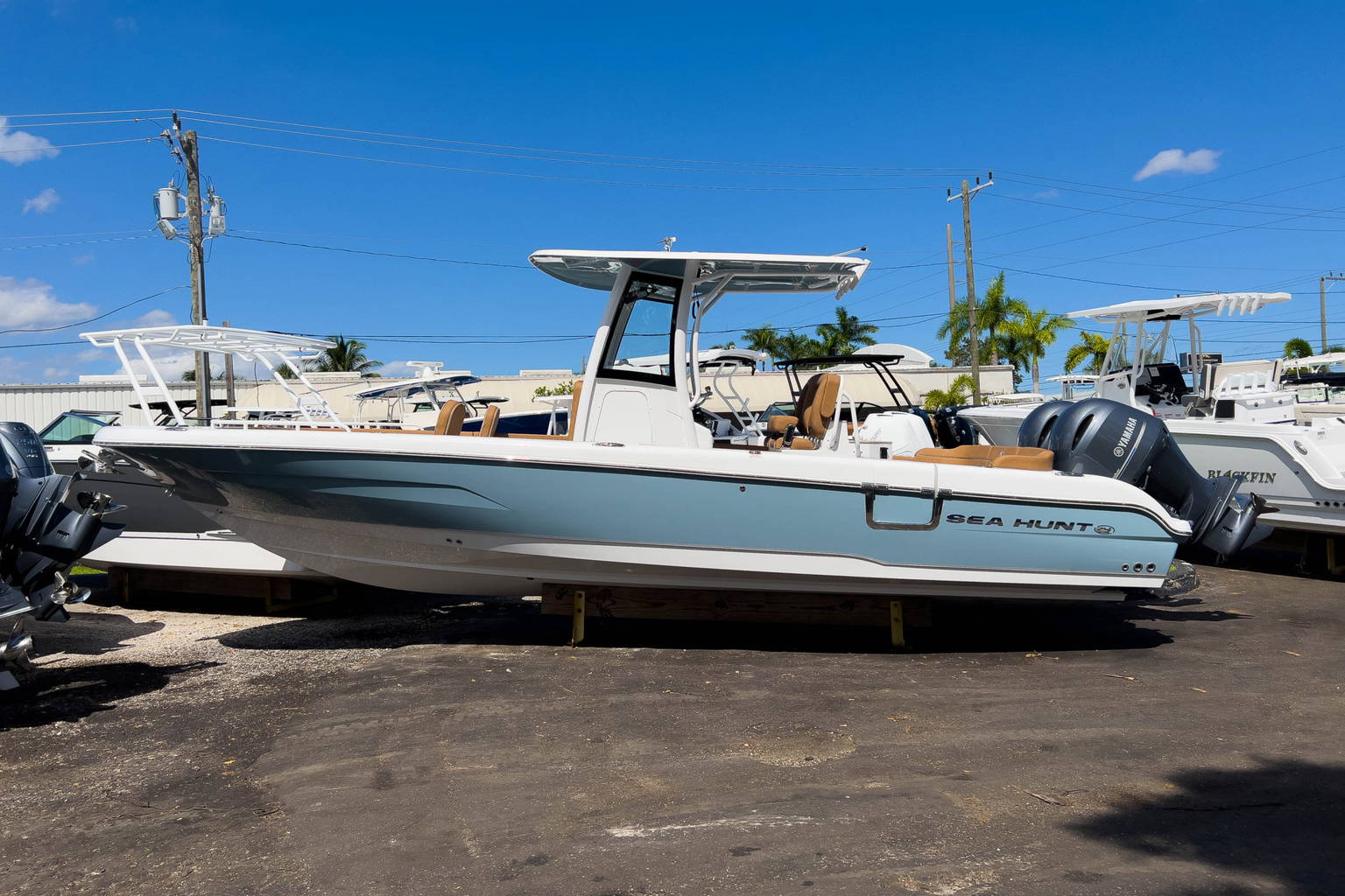 New 2023 Sea Hunt Escape 27 #0064 image 1