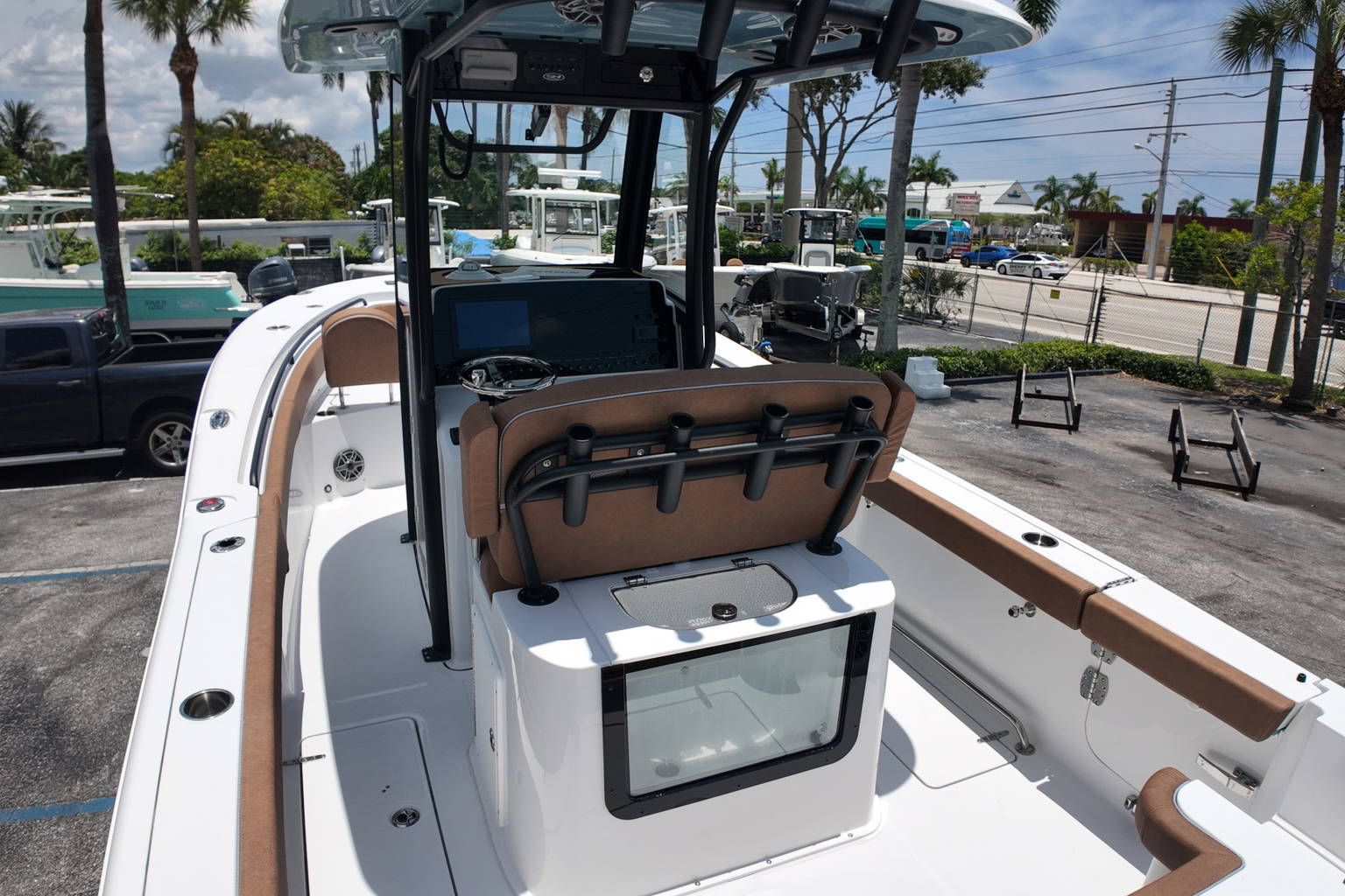 New 2027 Sea Hunt Gamefish 25 #0133 image 8