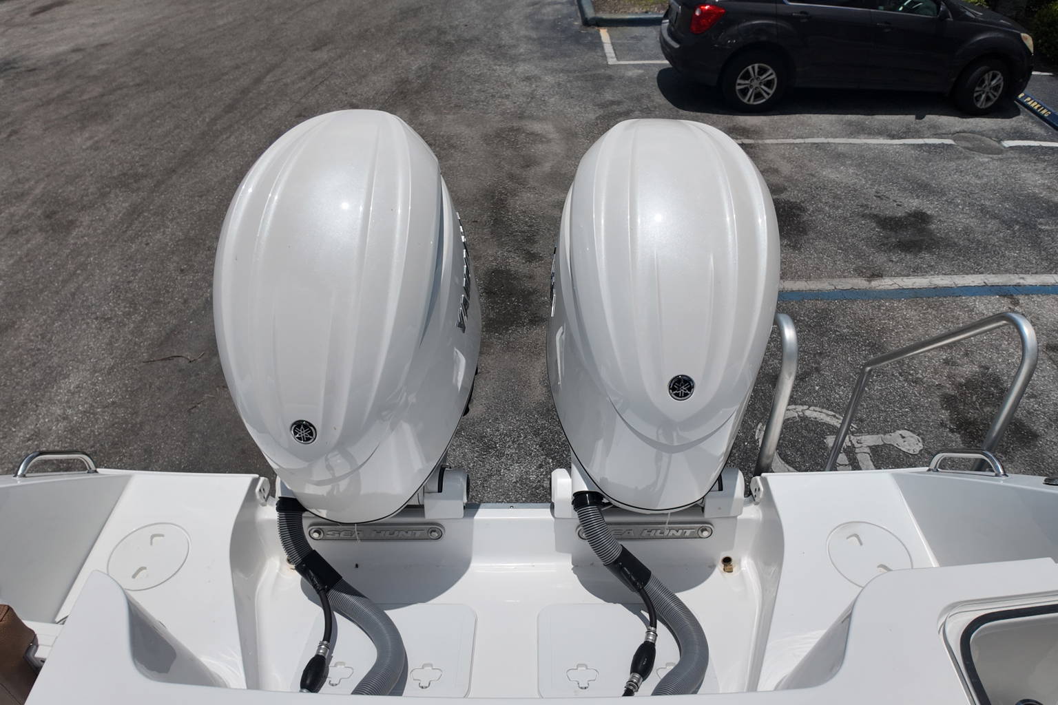 New 2027 Sea Hunt Gamefish 25 #0133 image 10