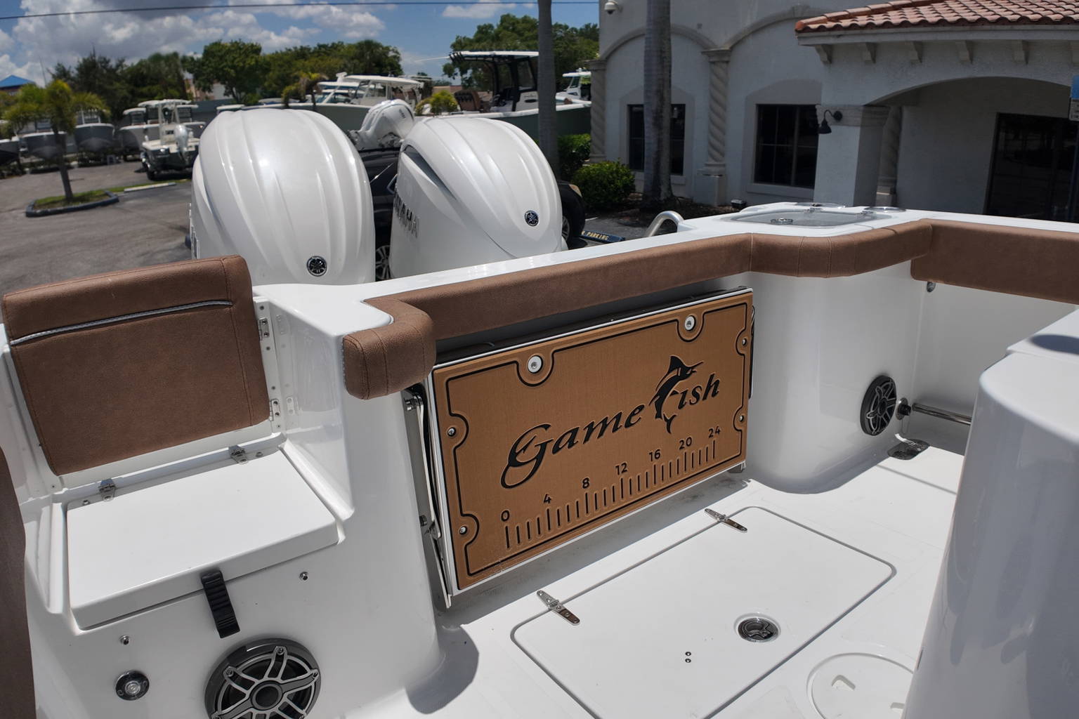 New 2027 Sea Hunt Gamefish 25 #0133 image 13