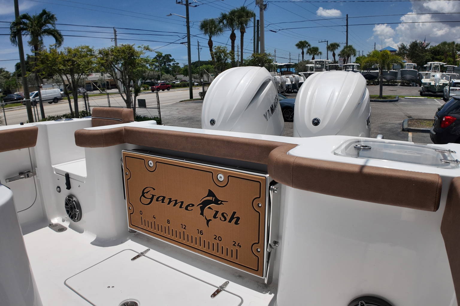 New 2027 Sea Hunt Gamefish 25 #0133 image 14