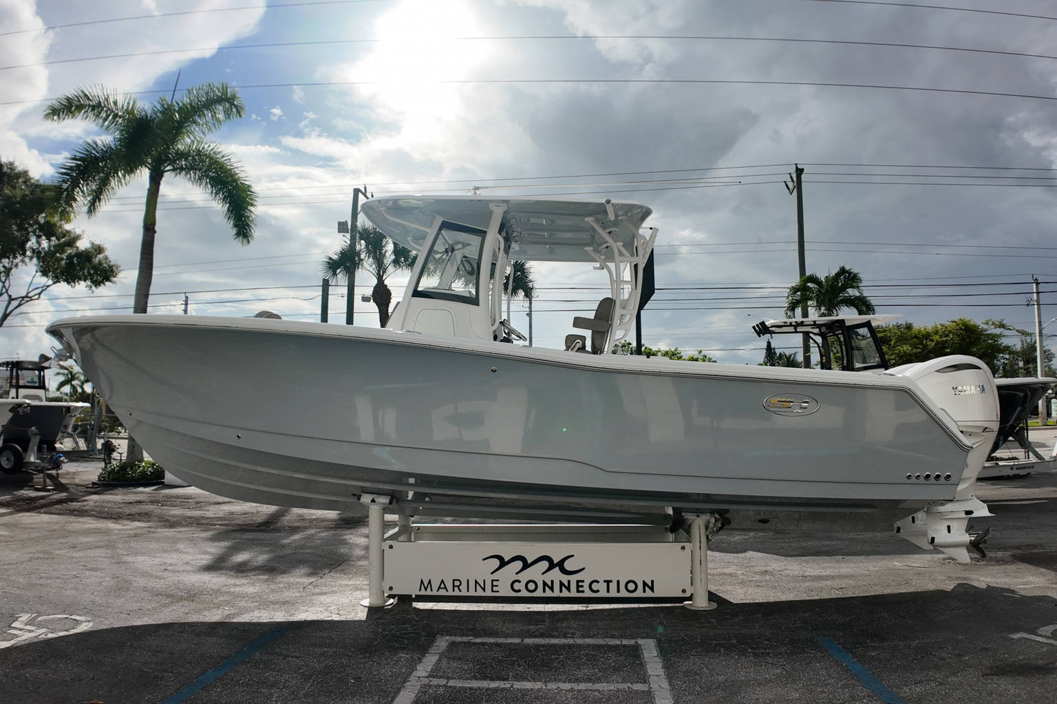 New 2026 Sea Hunt Gamefish 30 FS #0082 image 8