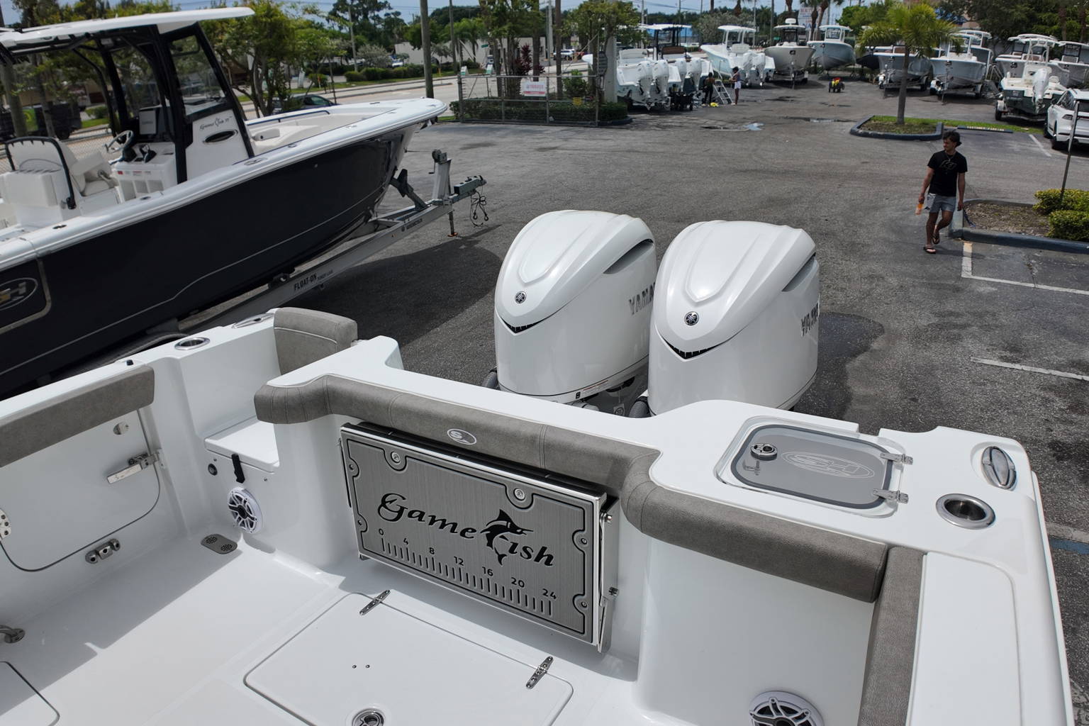 New 2026 Sea Hunt Gamefish 30 FS #0082 image 10