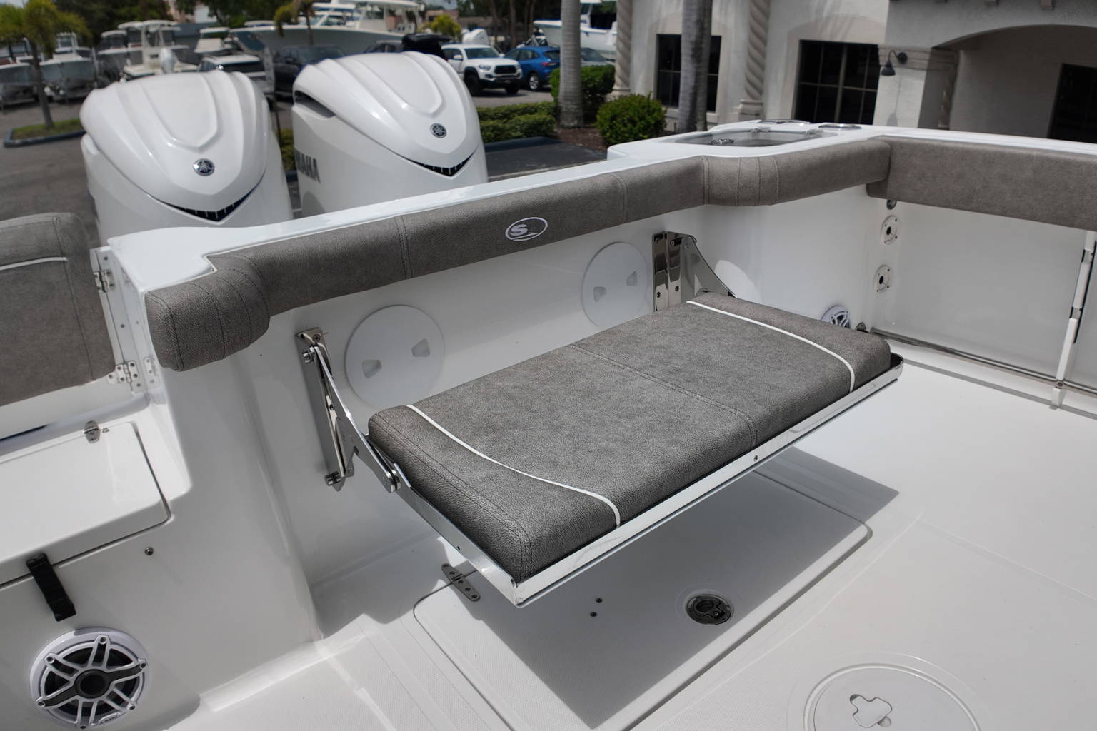 New 2026 Sea Hunt Gamefish 30 FS #0082 image 11