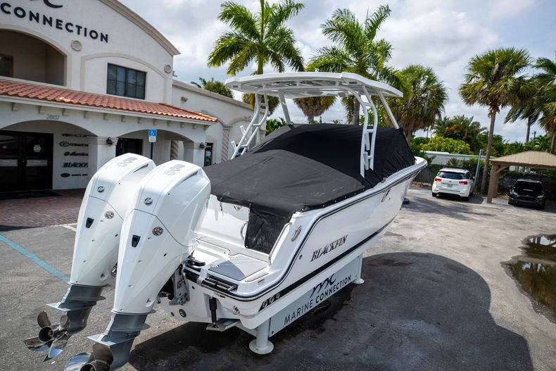 New 2022 Blackfin 252DC #H184 image 54