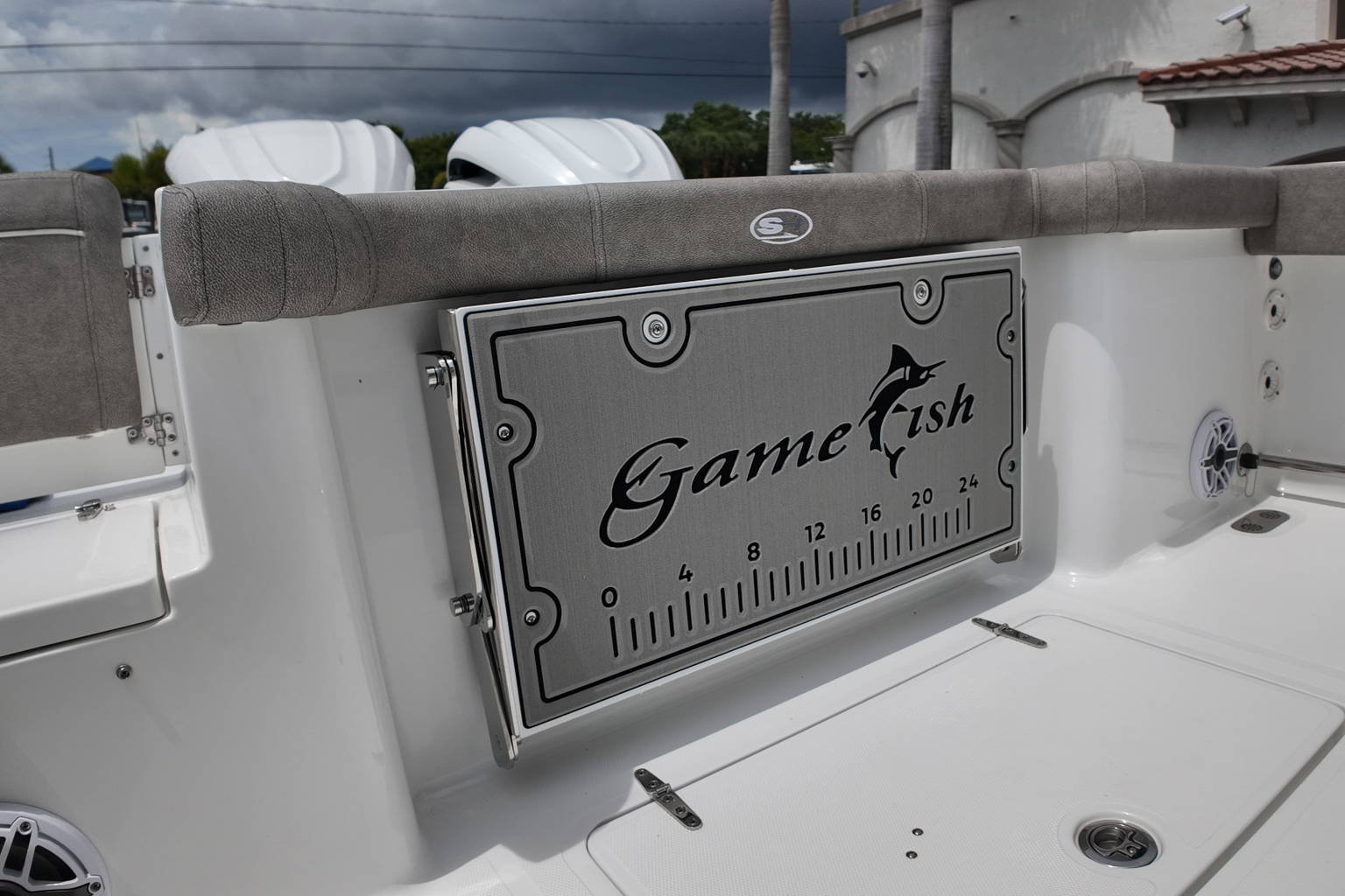 New 2026 Sea Hunt Gamefish 30 FS #0082 image 12
