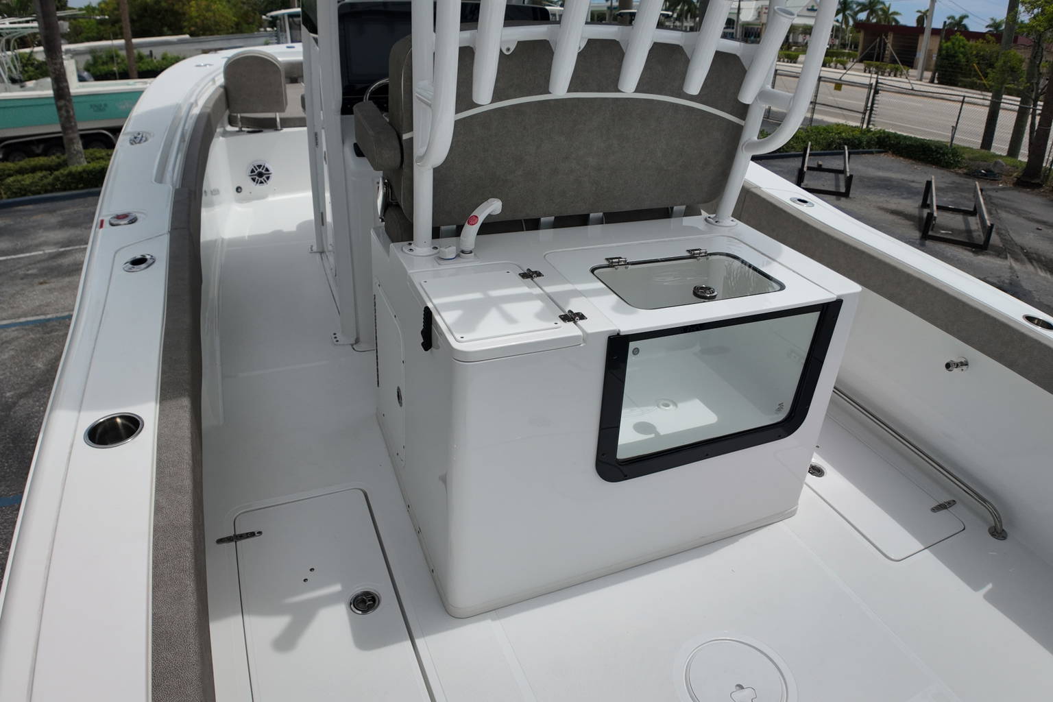 New 2026 Sea Hunt Gamefish 30 FS #0082 image 22