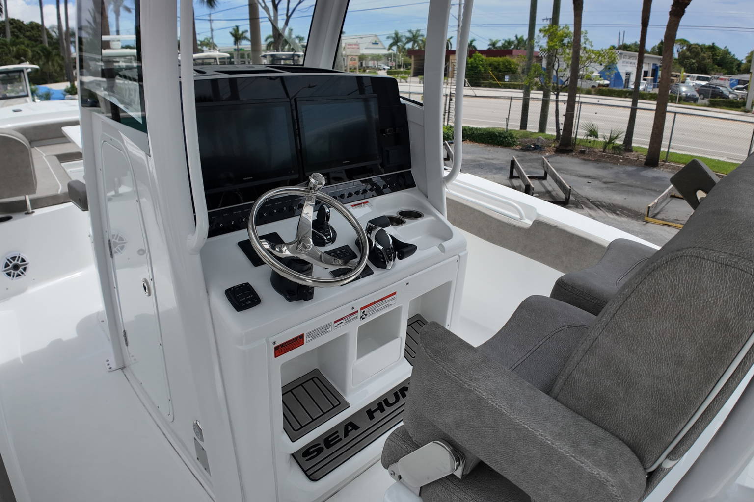 New 2026 Sea Hunt Gamefish 30 FS #0082 image 17