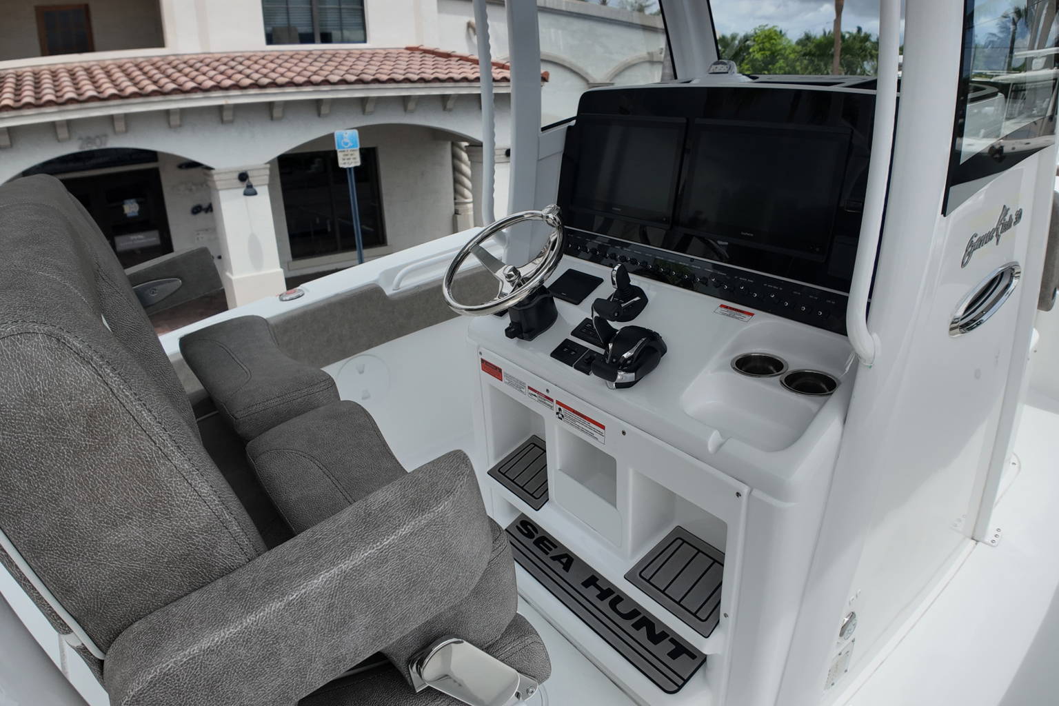 New 2026 Sea Hunt Gamefish 30 FS #0082 image 16