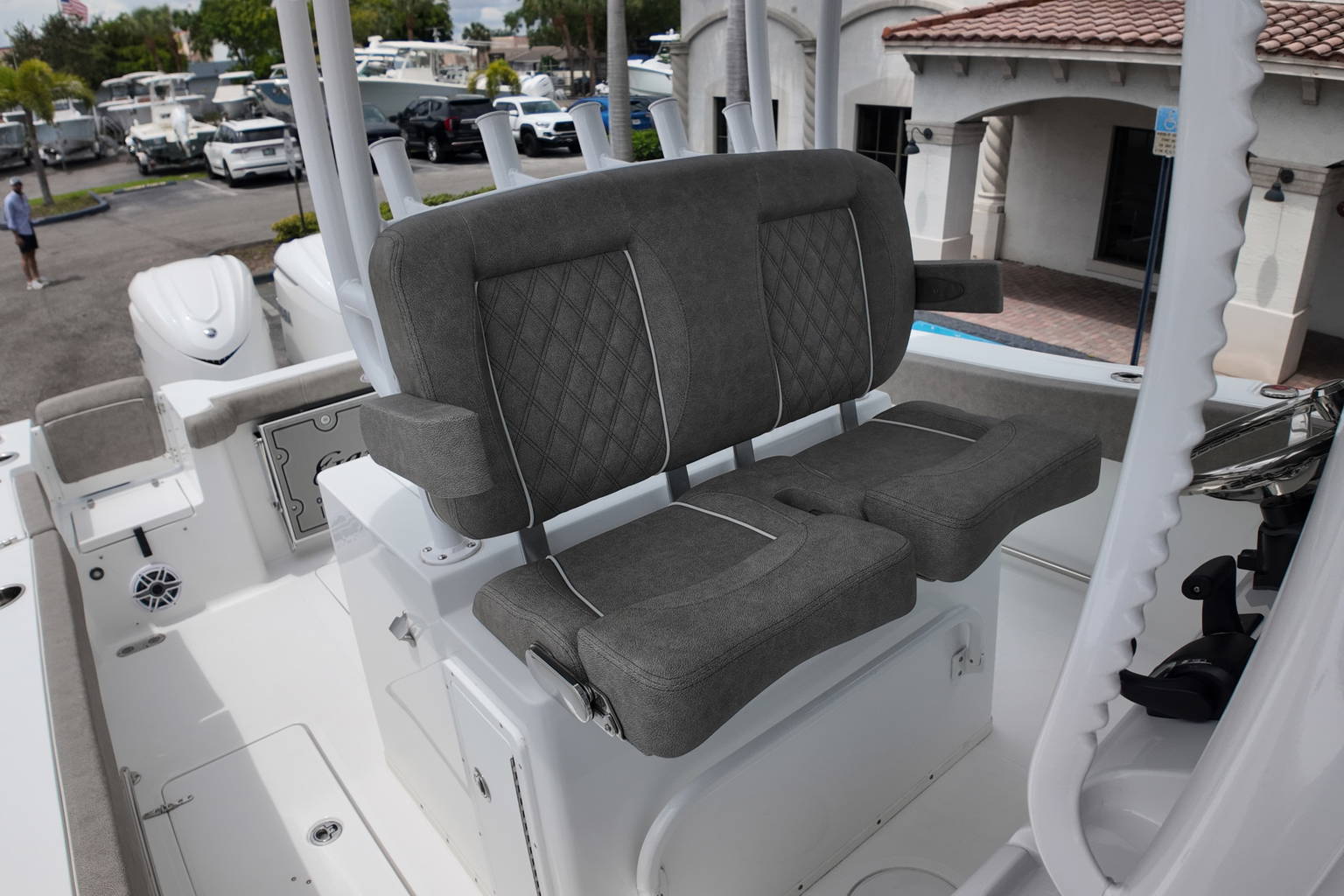 New 2026 Sea Hunt Gamefish 30 FS #0082 image 23