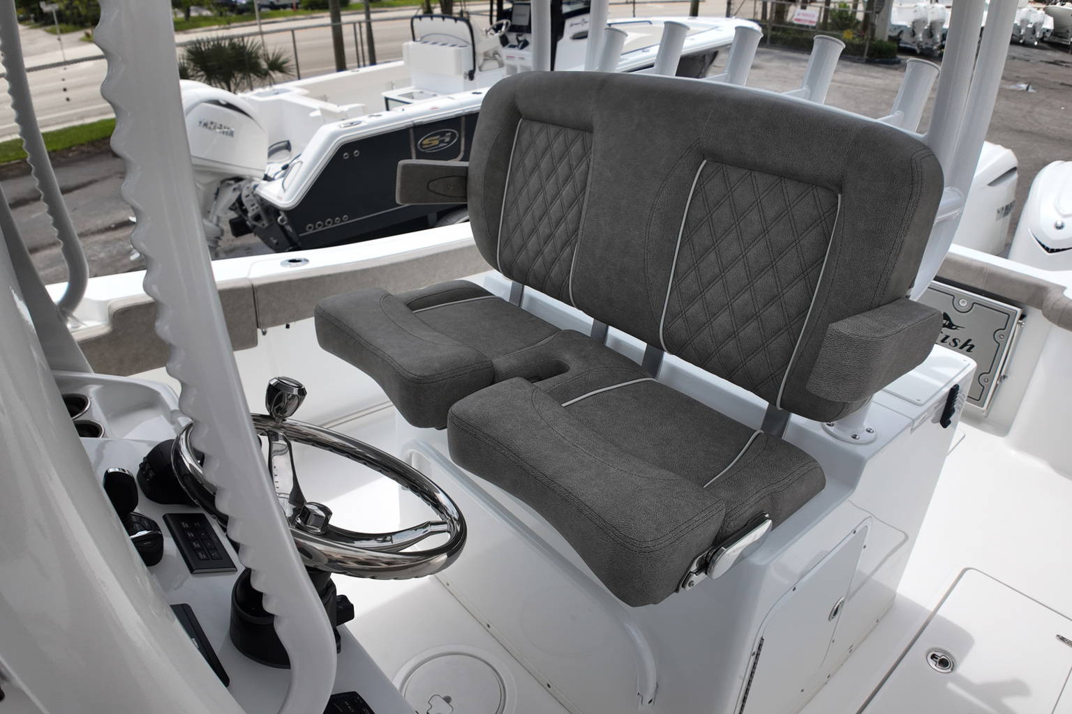 New 2026 Sea Hunt Gamefish 30 FS #0082 image 24