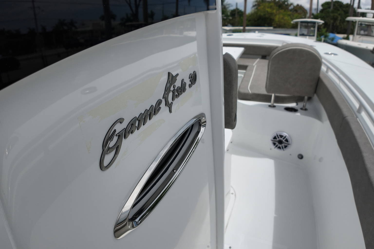 New 2026 Sea Hunt Gamefish 30 FS #0082 image 33