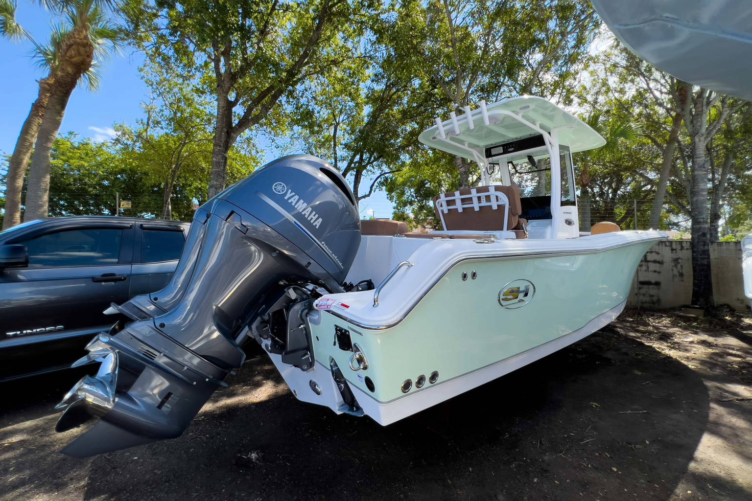 New 2023 Sea Hunt Ultra 265 SE #0372 image 1