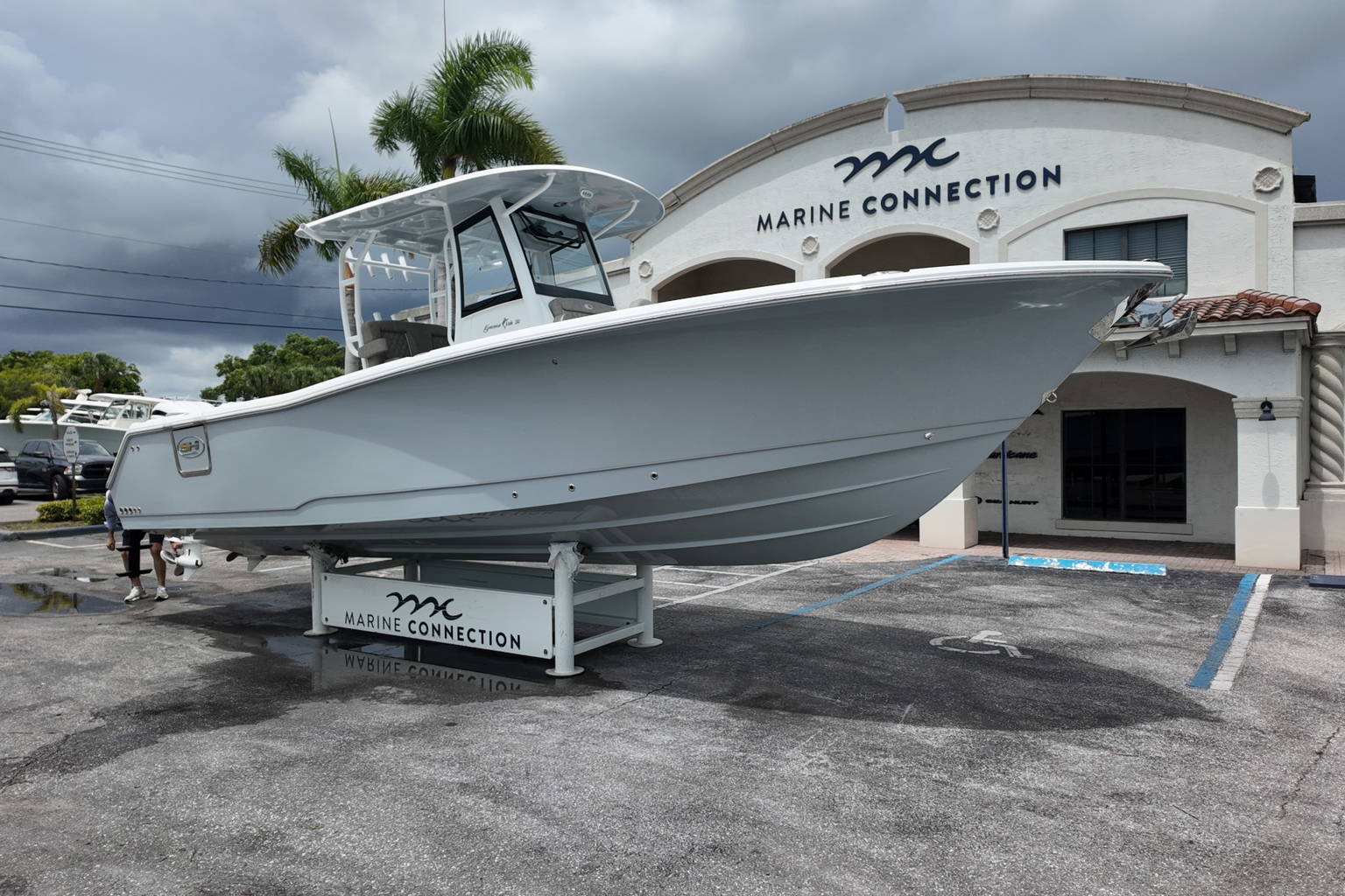 New 2026 Sea Hunt Gamefish 30 FS #0082 image 2