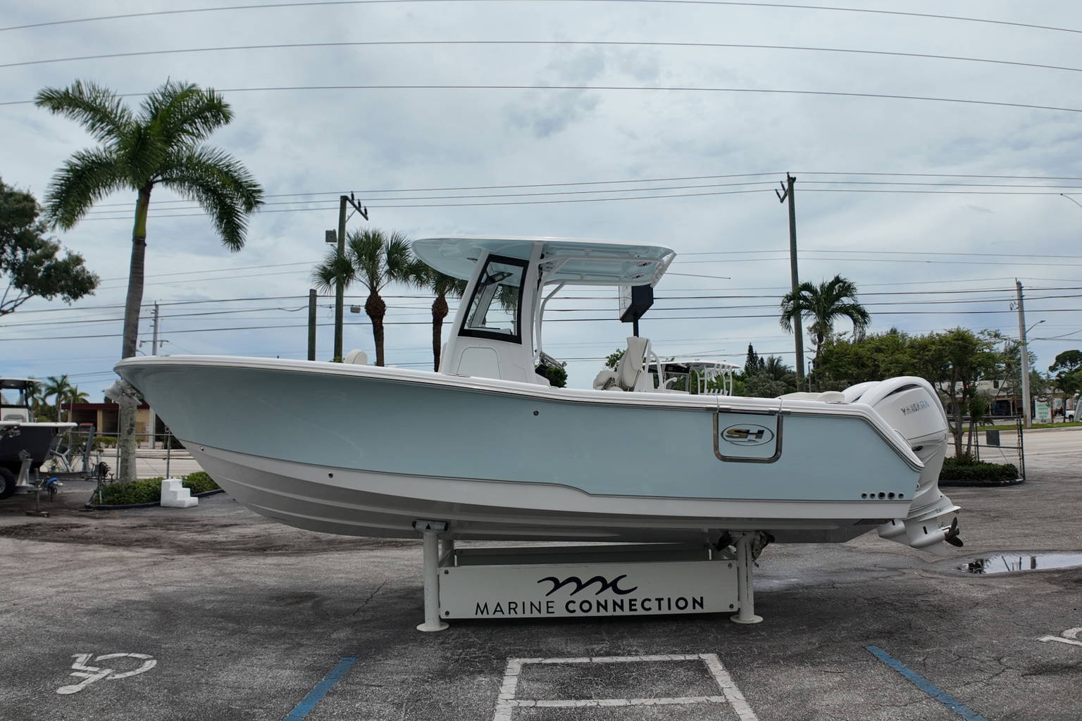 New 2027 Sea Hunt Ultra 265 SE #0017 image 1
