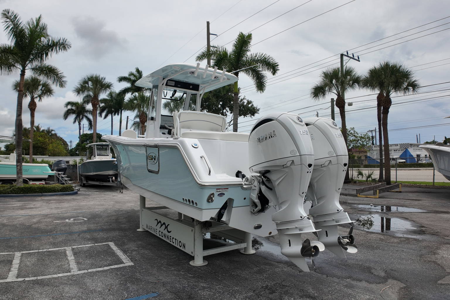 New 2027 Sea Hunt Ultra 265 SE #0017 image 2