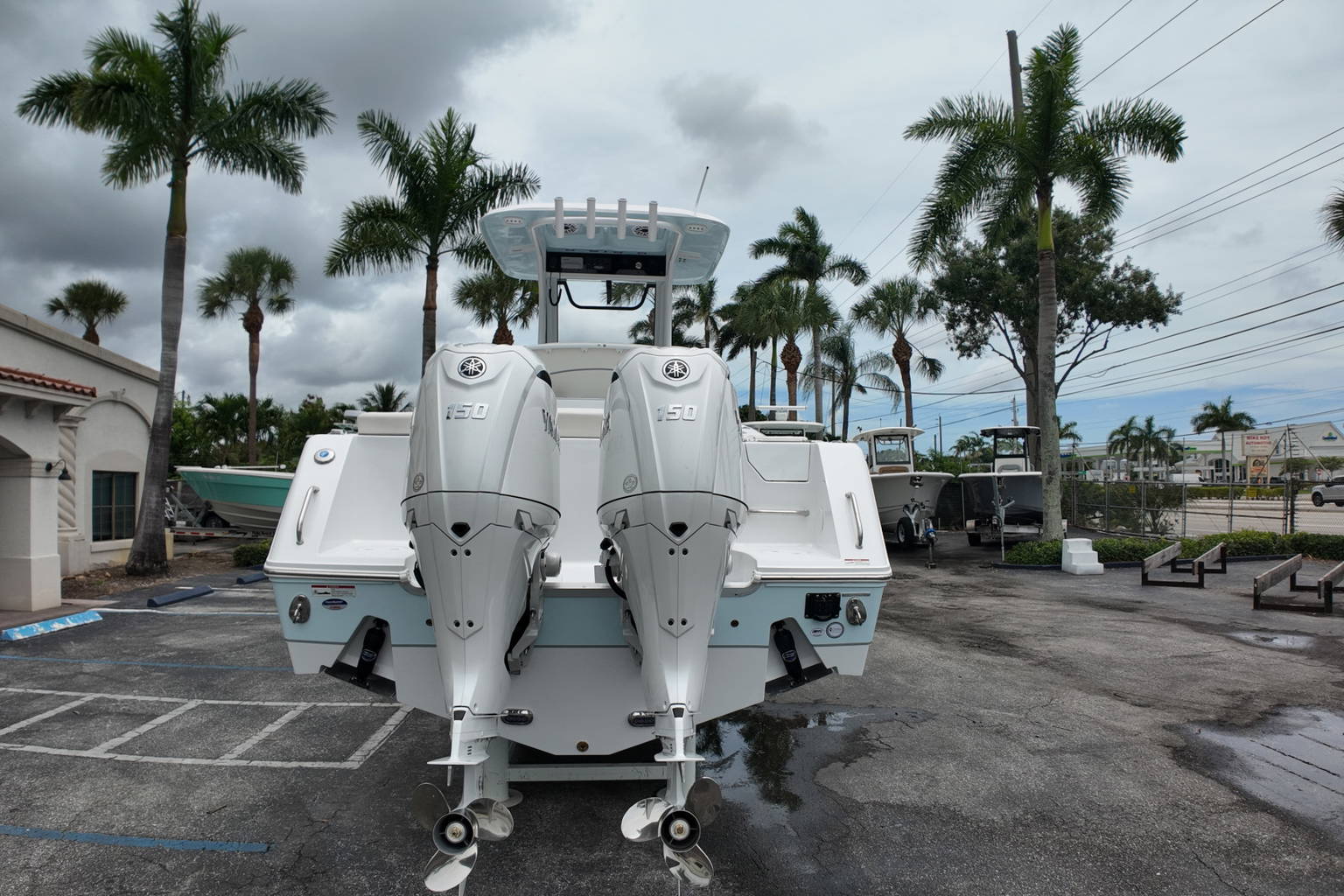 New 2027 Sea Hunt Ultra 265 SE #0017 image 3
