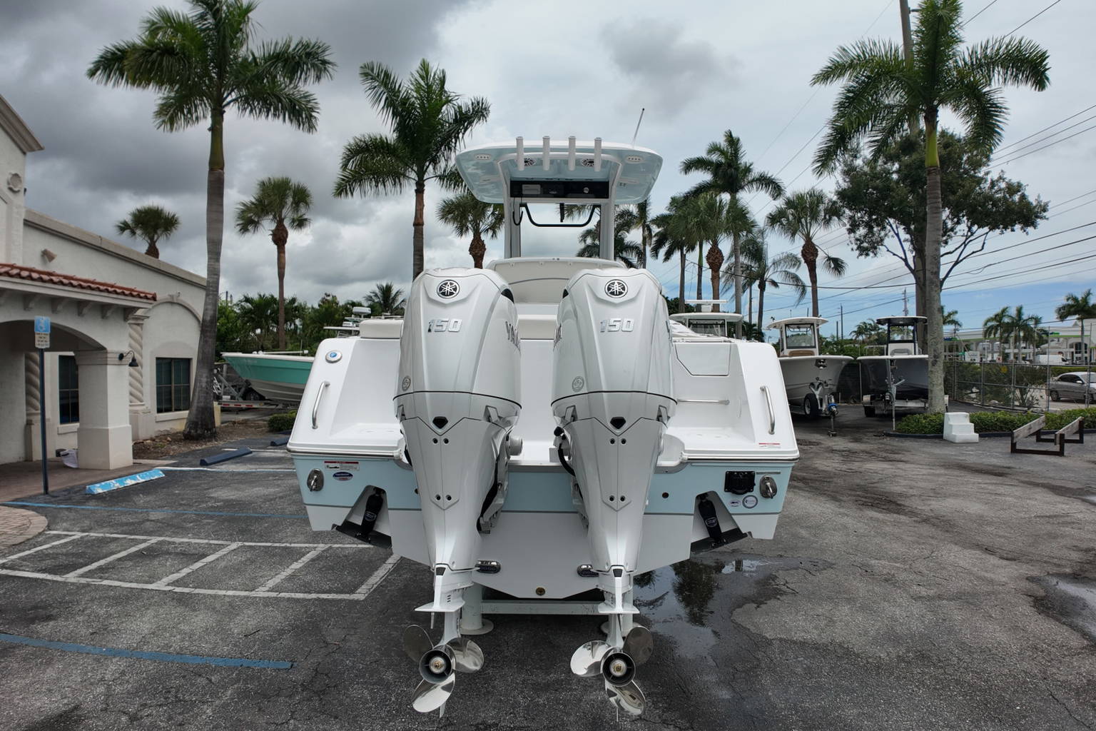 New 2027 Sea Hunt Ultra 265 SE #0017 image 4