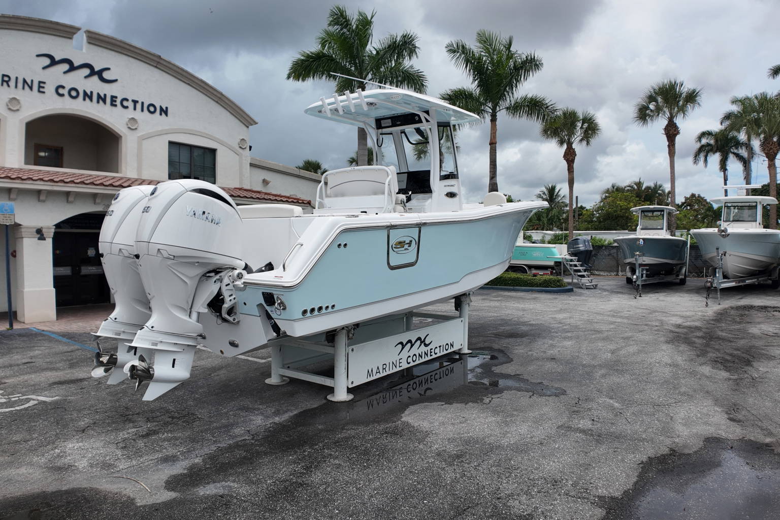 New 2027 Sea Hunt Ultra 265 SE #0017 image 5
