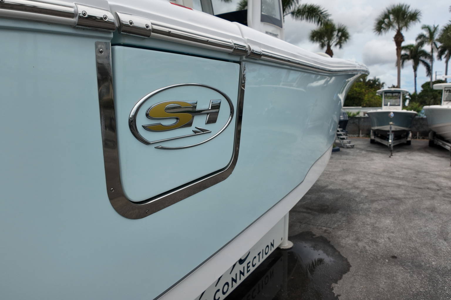 New 2027 Sea Hunt Ultra 265 SE #0017 image 8