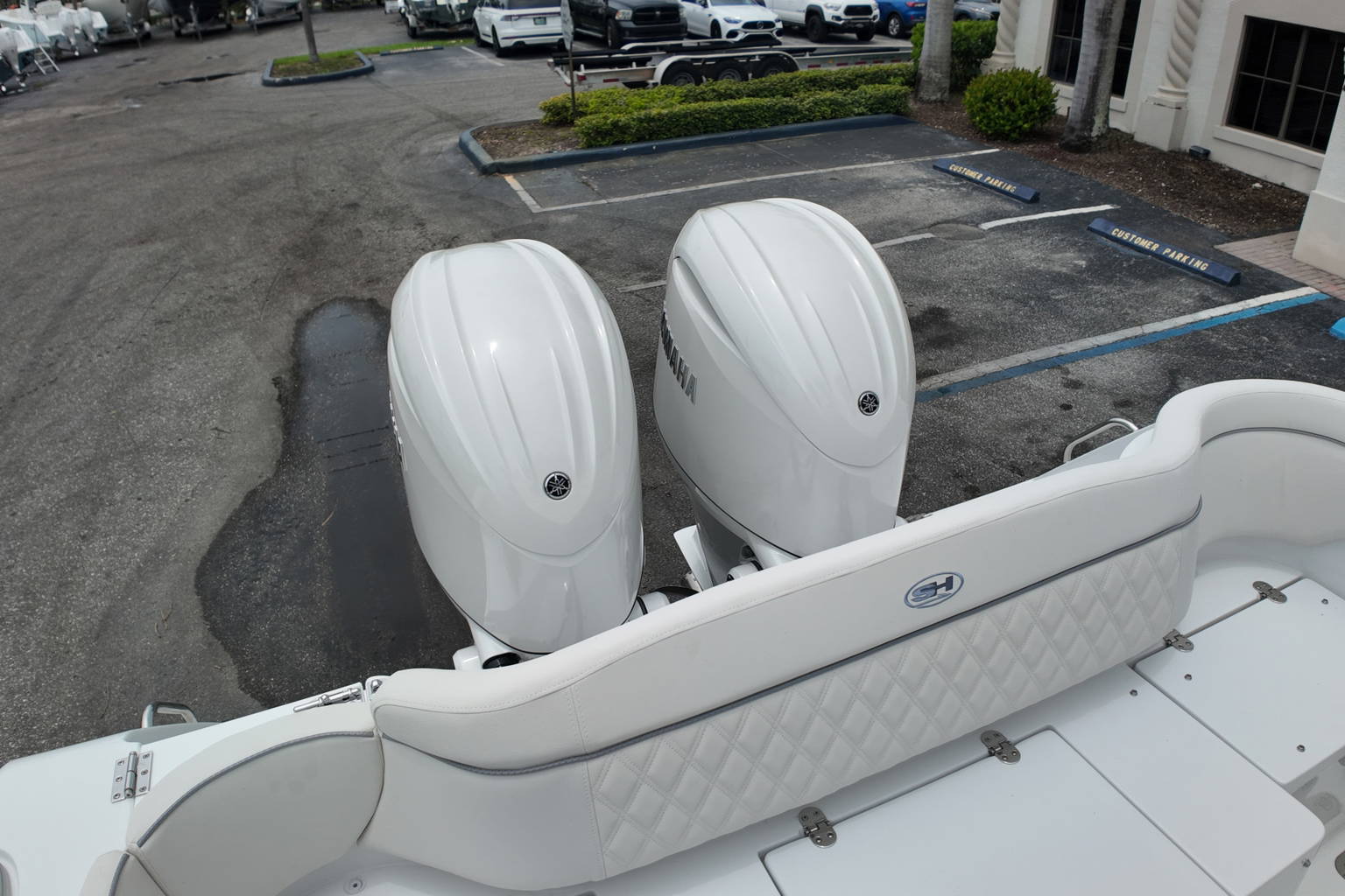 New 2027 Sea Hunt Ultra 265 SE #0017 image 9