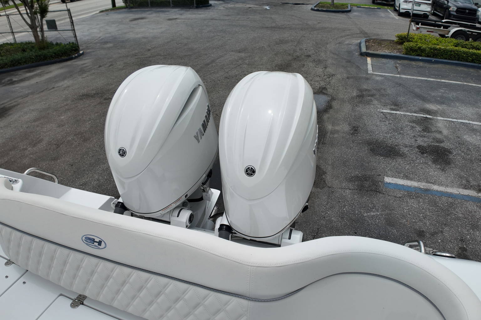New 2027 Sea Hunt Ultra 265 SE #0017 image 11