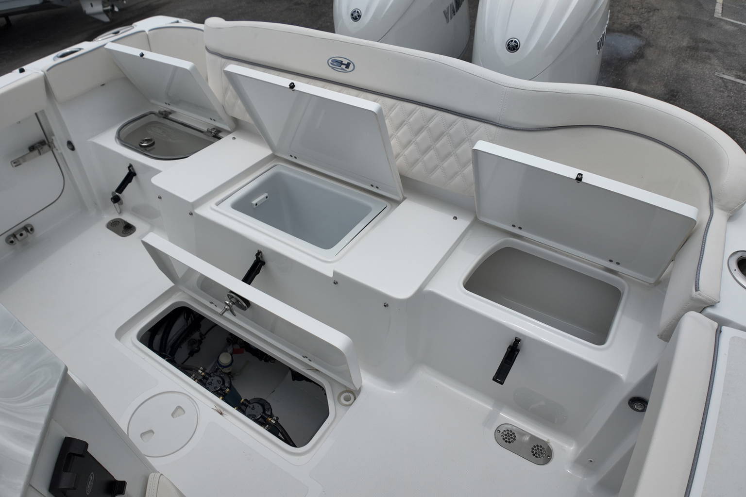 New 2027 Sea Hunt Ultra 265 SE #0017 image 13