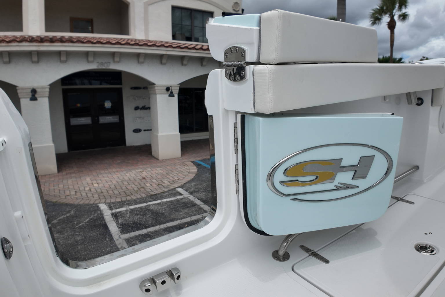 New 2027 Sea Hunt Ultra 265 SE #0017 image 22