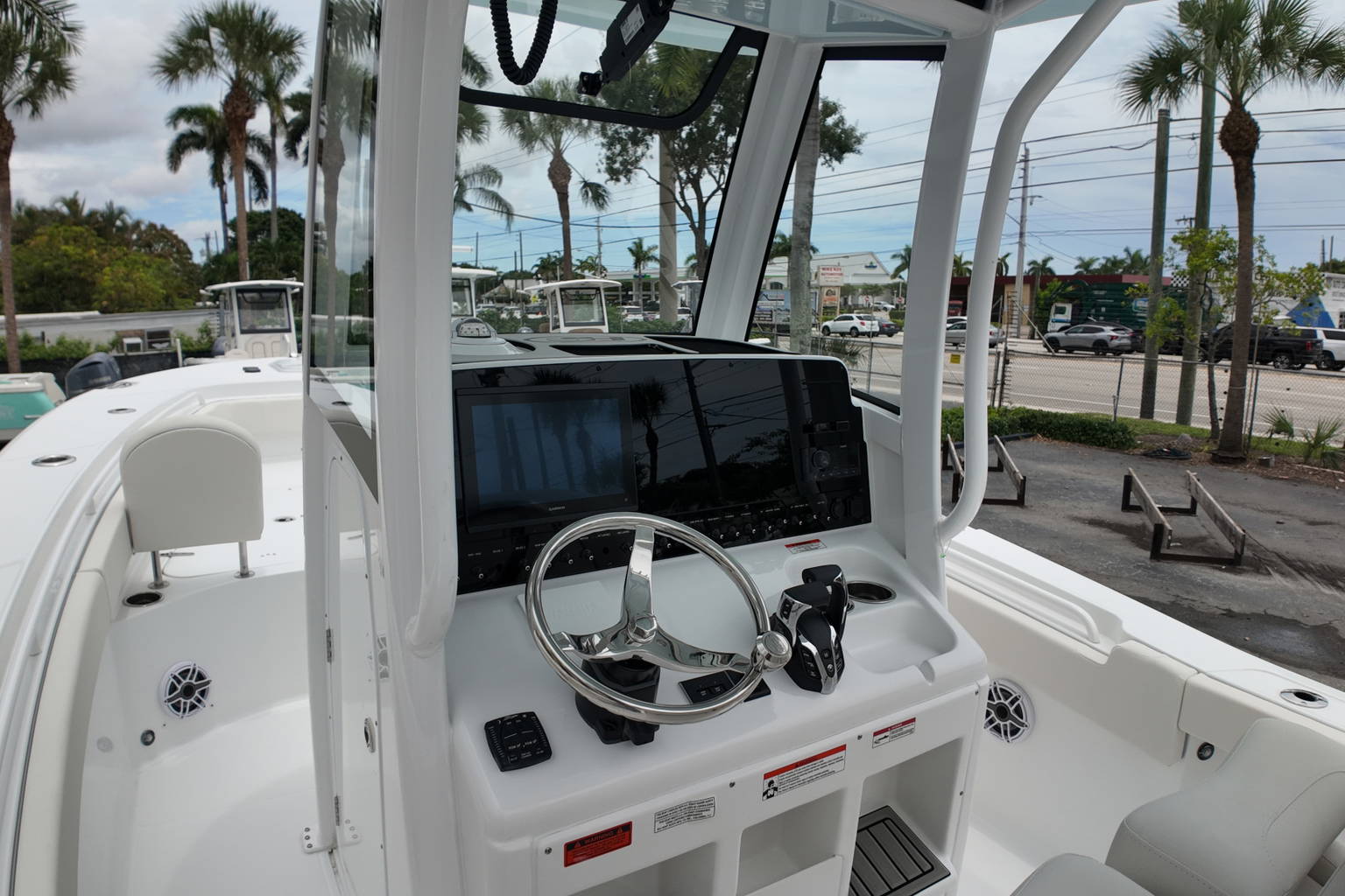New 2027 Sea Hunt Ultra 265 SE #0017 image 24
