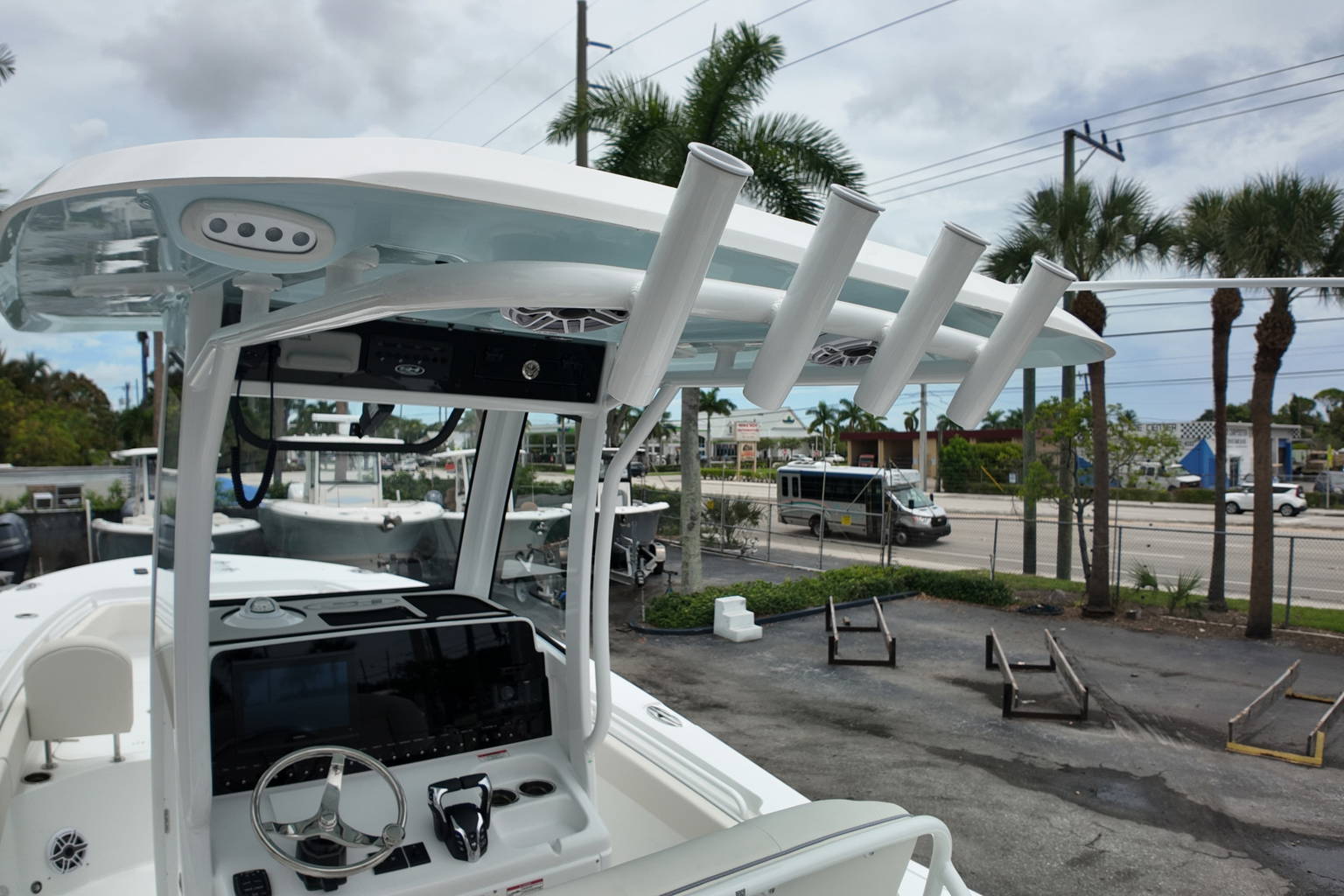 New 2027 Sea Hunt Ultra 265 SE #0017 image 32