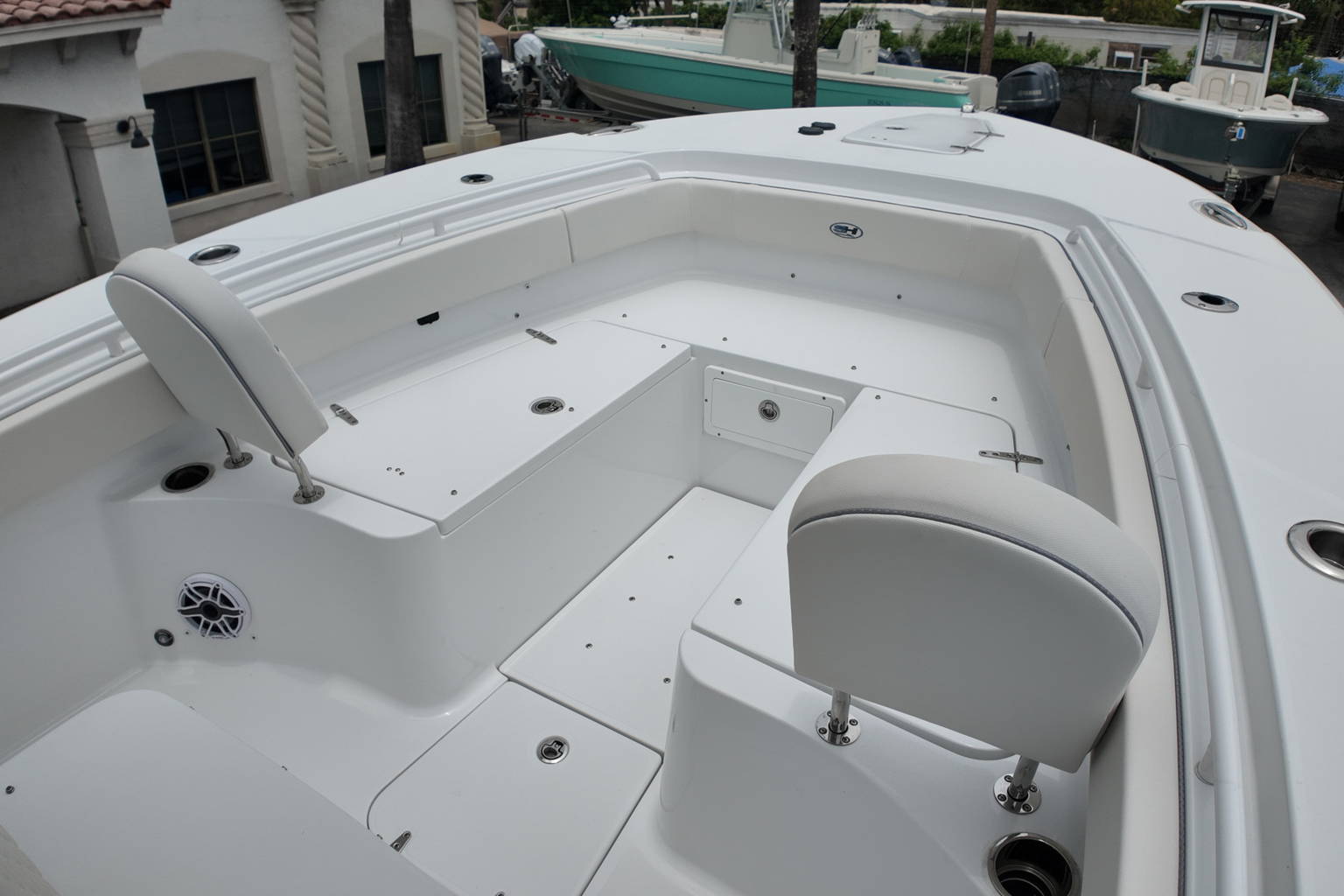 New 2027 Sea Hunt Ultra 265 SE #0017 image 35