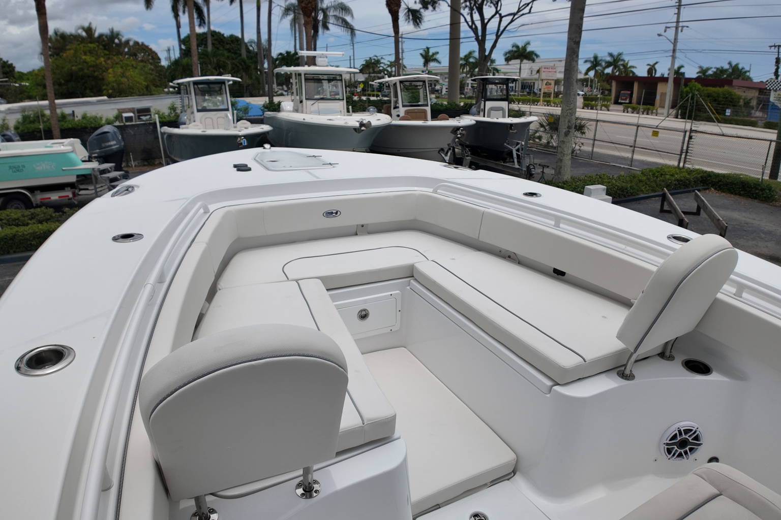 New 2027 Sea Hunt Ultra 265 SE #0017 image 40