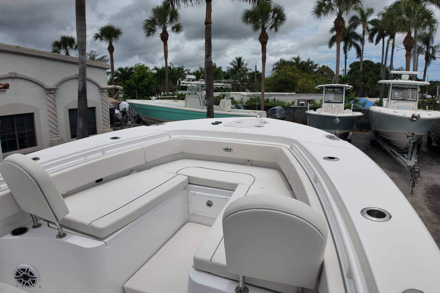 New 2027 Sea Hunt Ultra 265 SE #0017 image 41