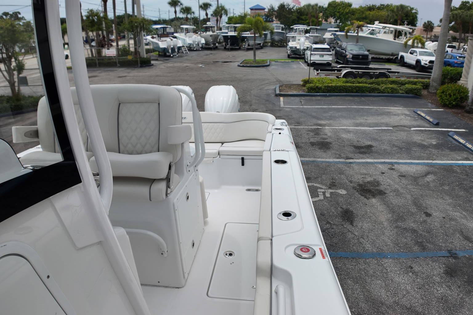 New 2027 Sea Hunt Ultra 265 SE #0017 image 46