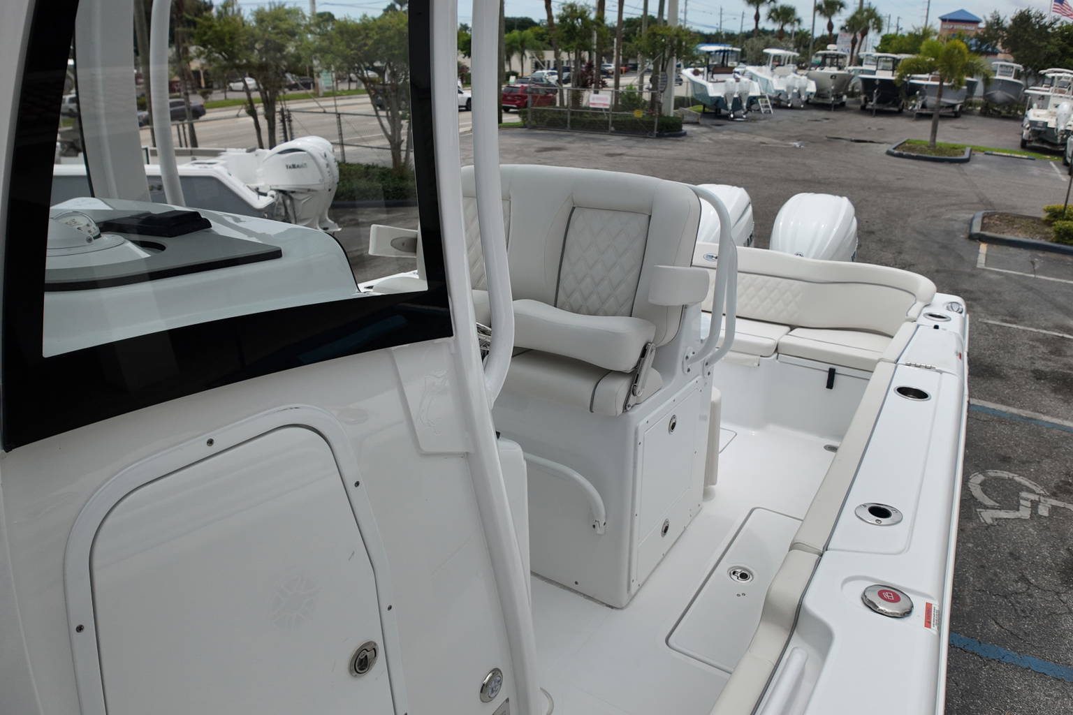 New 2027 Sea Hunt Ultra 265 SE #0017 image 47