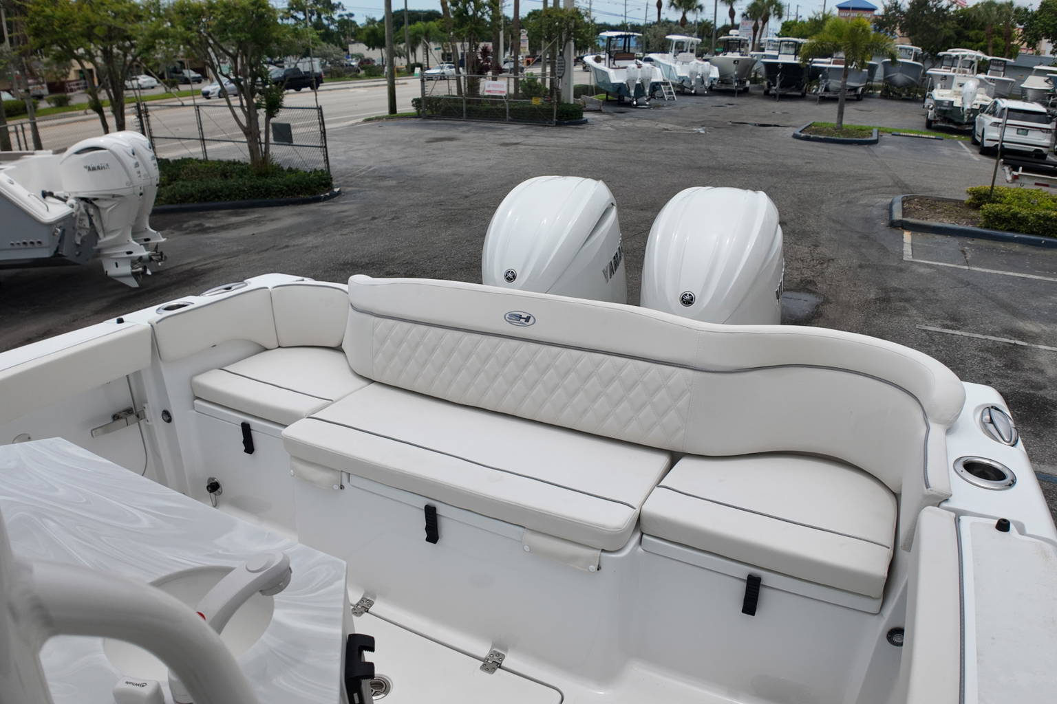 New 2027 Sea Hunt Ultra 265 SE #0017 image 52