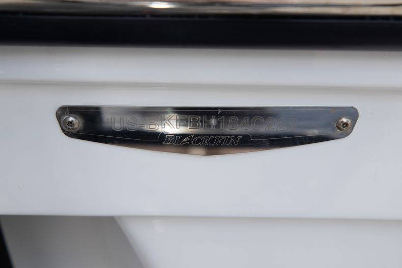 New 2022 Blackfin 252DC #H184 image 55