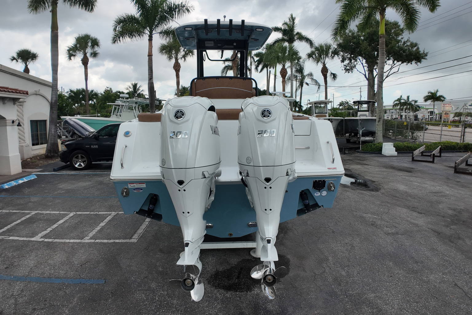 New 2027 Sea Hunt Ultra 265 SE #0012 image 46