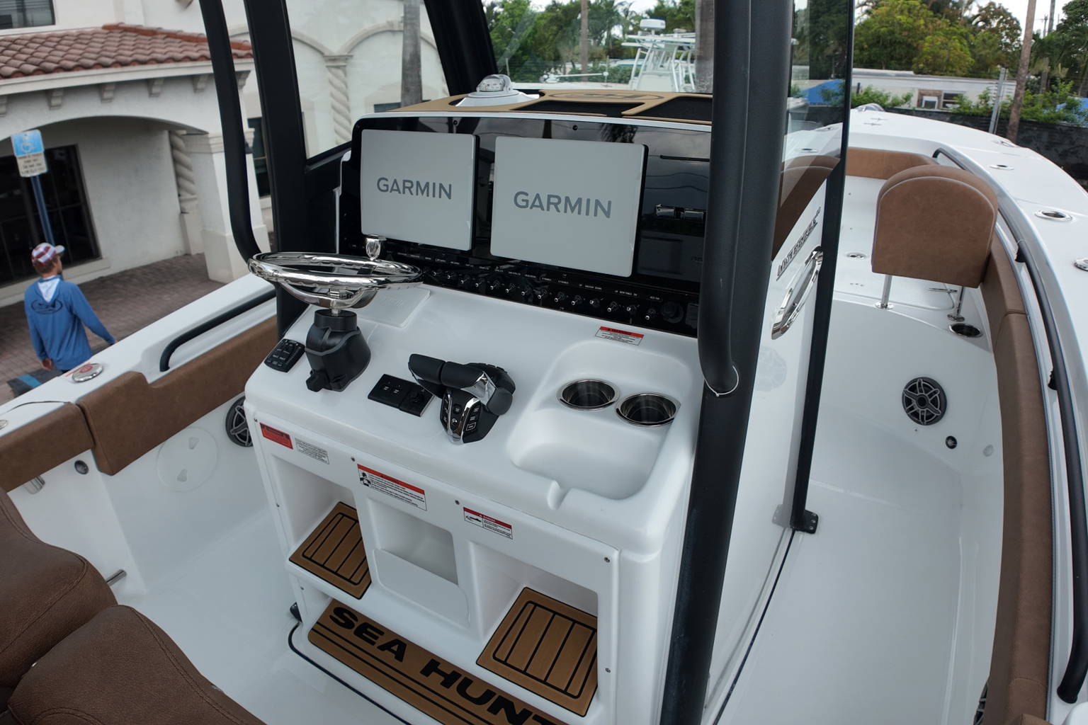 New 2027 Sea Hunt Ultra 265 SE #0012 image 34
